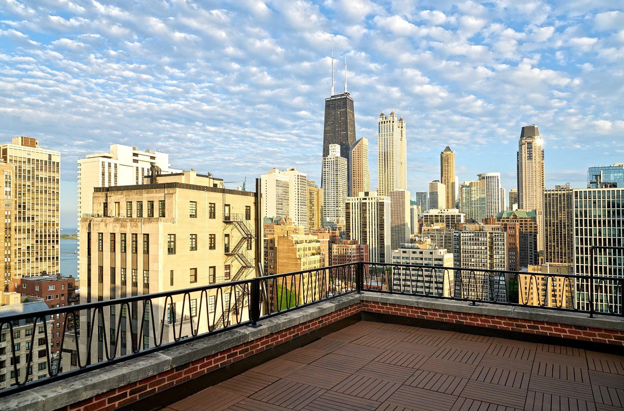 Ambassador Chicago, Part Of Jdv By Hyatt Hotel Eksteriør billede